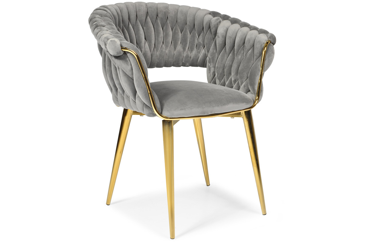 moderne-kreslo-luxury-balloon-one-sede-a-zlate-nozicky-freeday